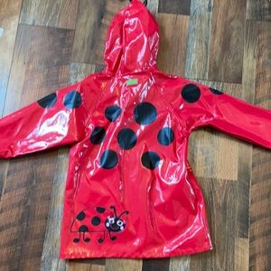 Western chief raincoat